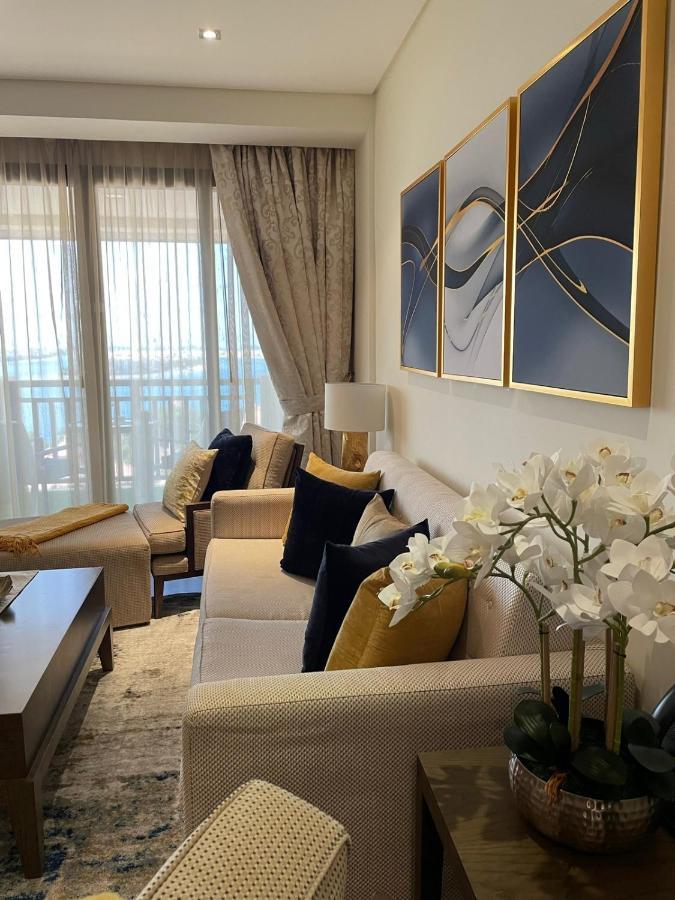 1 Bedroom Apartment In Anantara Hotel Palm Jumeirah Connected Anantara Hotel 두바이 외부 사진