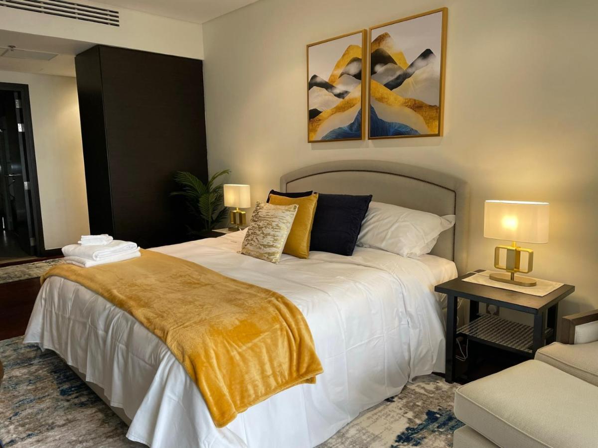 1 Bedroom Apartment In Anantara Hotel Palm Jumeirah Connected Anantara Hotel 두바이 외부 사진