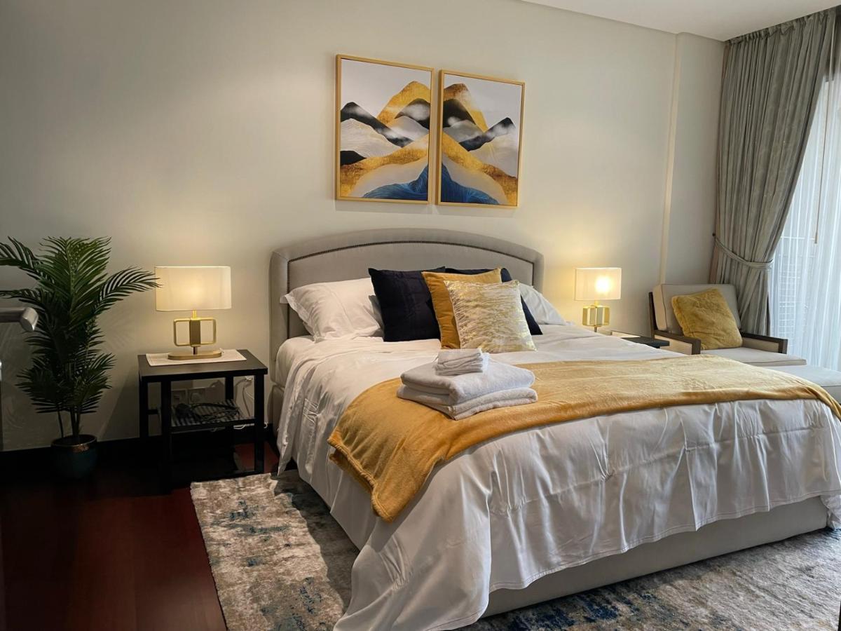 1 Bedroom Apartment In Anantara Hotel Palm Jumeirah Connected Anantara Hotel 두바이 외부 사진