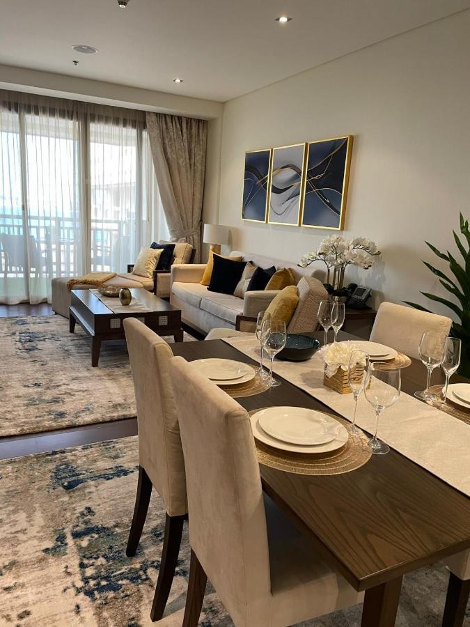 1 Bedroom Apartment In Anantara Hotel Palm Jumeirah Connected Anantara Hotel 두바이 외부 사진