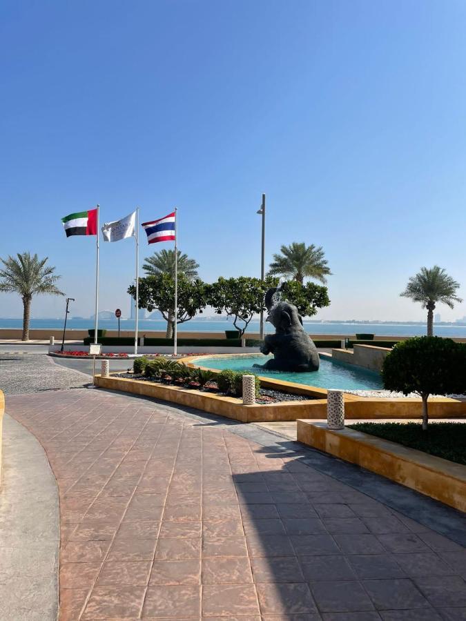 1 Bedroom Apartment In Anantara Hotel Palm Jumeirah Connected Anantara Hotel 두바이 외부 사진