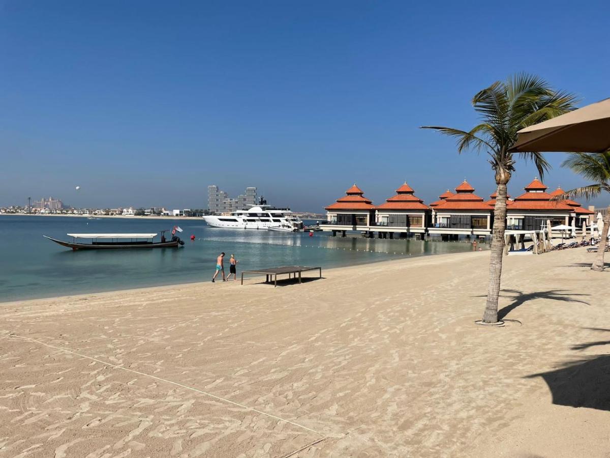 1 Bedroom Apartment In Anantara Hotel Palm Jumeirah Connected Anantara Hotel 두바이 외부 사진