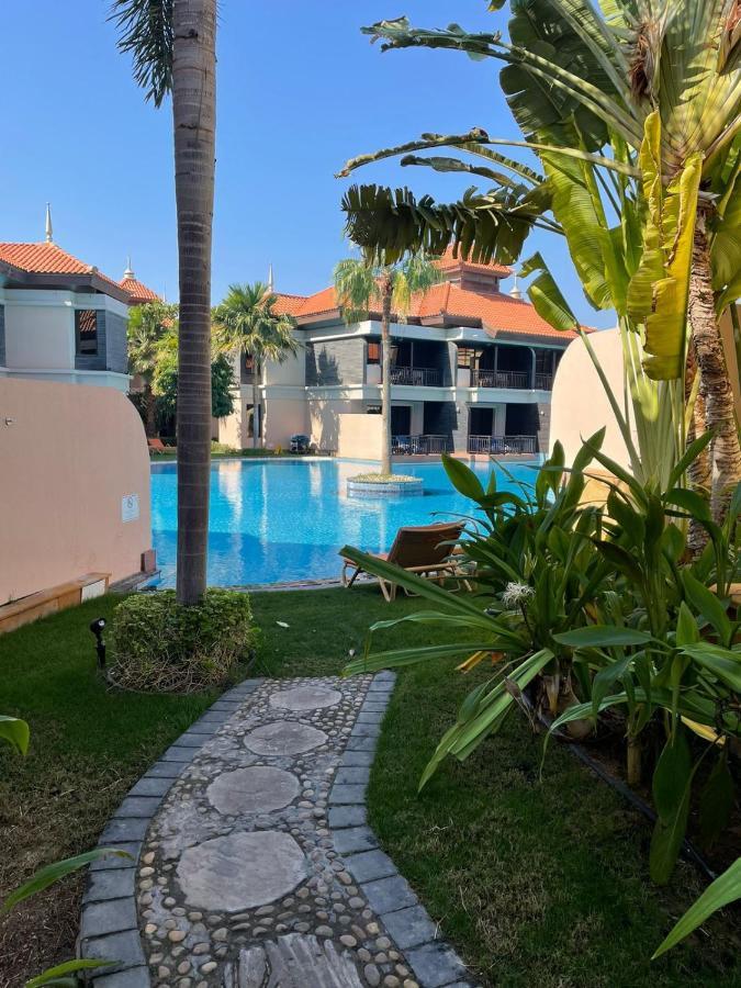 1 Bedroom Apartment In Anantara Hotel Palm Jumeirah Connected Anantara Hotel 두바이 외부 사진