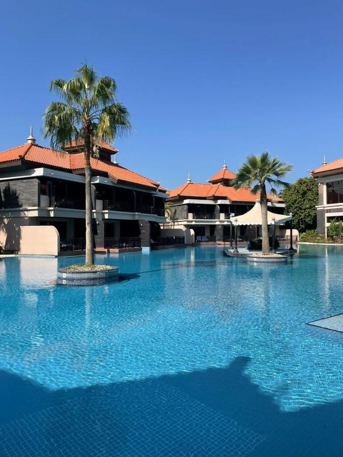 1 Bedroom Apartment In Anantara Hotel Palm Jumeirah Connected Anantara Hotel 두바이 외부 사진
